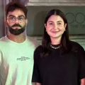 Anushka Sharma and Virat Kohli sport super casual looks as they pose with fan in Australia; see PIC