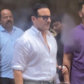 PHOTOS: 3 Celebrity Spottings Of The Day; Saif Ali Khan-Kareena Kapoor exit hospital post actor's discharge and more