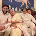 Jaya Bachchan and family react to 'false' news about veteran actress' mother's demise; request fans to avoid 'misleading' information