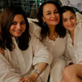 Alia Bhatt's mom Soni Razdan gushes over Jigra actress and Shaheen's sassiness and smartness; 'Man these daughters are...'