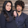 Kannada actress Harshika Poonacha and husband Bhuvann Ponnannaa blessed with a baby girl during Navratri