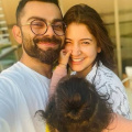 Did Virat Kohli video call Anushka Sharma, Vamika and Akaay to show Hurricane Beryl after Team India gets stuck in Barbados post T20 World Cup win? WATCH