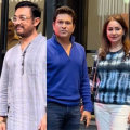 Loveyapa: Aamir Khan hosts special screening for Sachin Tendulkar and his family; Kajol, Ira Khan, Irfan Pathan, more arrive