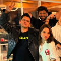 Sikandar ka Muqaddar: Vijay Varma joins girlfriend Tamannaah Bhatia and her co-star Avinash Tiwary for Netflix thriller’s watch party