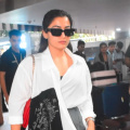 WATCH: Rashmika Mandanna blends comfort with chic fashion, styles asymmetric attire for her airport look