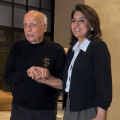 Alia Bhatt’s dad Mahesh Bhatt protects Neetu Kapoor from getting hit by a door; WATCH Raha’s nana and dadi’s cute moment