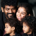 WATCH: Nayanthara-Vignesh Shivan drops glimpse of their Diwali celebrations with kids Uyir and Ulag