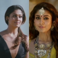 Revisiting Nayanthara’s iconic onscreen looks: Gowns to traditional lehengas 