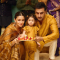 Raha Kapoor Birthday: Alia Bhatt wishes to turn back time to when her and Ranbir Kapoor's daughter was few weeks old; shares unseen PIC of holding newborn