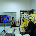 Minions Take Over Pinkvilla to Promote Despicable Me 4 on JioCinema