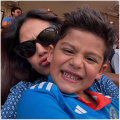 PICS: Mira Rajput pens sweet note on her and Shahid Kapoor’s ‘darling’ son Zain's birthday: ‘The only one who’s got me dancing to his tunes’