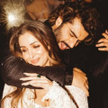 Mere Husband Ki Biwi's Arjun Kapoor REACTS when teased by his ex-girlfriend Malaika Arora's name during event: WATCH