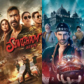 Singham Again and Bhool Bhulaiyaa 3's clash couldn't be avoided despite both sides trying their best, says Bhushan Kumar; shares why Vidya Balan didn't do BB 2