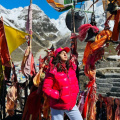 Sara Ali Khan recalls her first visit to Kedarnath; Says ‘I was not even myself’