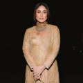 Throwback: When Kareena Kapoor repeated her reception jewelry with a stunning golden outfit, perfect for a cocktail night