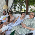 Soha Ali Khan reveals how Mansoor Ali Khan Pataudi and Sharmila Tagore kept her and Saif grounded: 'We were taught the cost of petrol…’