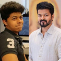  Jason Sanjay’s rare appearance at a wedding sparks buzz as fans are reminded of Thalapathy Vijay’s ‘Jagdish’ from Thuppakki