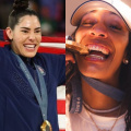 A’ja Wilson Hypes Up Kelsey Plum’s Epic Dance to Kendrick Lamar After Olympic Gold Win