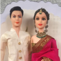 Anant Ambani-Radhika Merchant Wedding: Doll designer recreates iconic outfits worn by Ranbir Kapoor, Alia Bhatt, Aishwarya Rai and internet is loving it