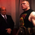 Former WWE Universal Champion Says Brock Lesnar and Paul Heyman Were His Motivations for Return From Injury