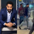 Jr NTR jets off to Los Angeles in style to attend global premiere of Devara: Part 1 at Beyond Fest 2024; WATCH