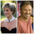 When Prince William Revealed Princess Diana Had a Massive Crush on Kevin Costner