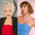Cyndi Lauper Shares She Became a Taylor Swift Fan During THIS Era; Reveals 'It Was Wonderful' 