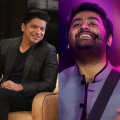 Jab Se Tere Naina singer Shaan gushes over Arijit Singh's outrolls; 'Gaane ke end mein, jaise ke trance mein chala jaata hai'