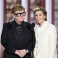 Golden Globes 2025: Elton John Jokingly Refers To Brandi Carlile As Rihanna While Presenting Best Original Score Award