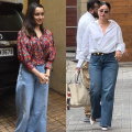 Shraddha Kapoor and Kareena Kapoor take basics to a whole new level with their stunning outfits