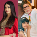 Amitabh Bachchan Birthday: Aishwarya Rai sends good wishes to Aaradhya's 'Pa-Dadaji' on his big day with endearing PIC