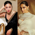 Alia Bhatt’s elegant necklace to Deepika Padukone’s stunning cape, 5 divas who nailed the Grandma Pearls trend perfectly