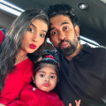 Charu Asopa and Rajeev Sen’s Dubai PICS with daughter show their adorable bond; latter calls ex wife 'Beautiful'