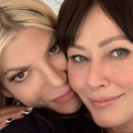 Tori Spelling Reflects On Shannen Doherty's Encouraging Words Ahead Of Dancing With The Stars Premiere: 'She Inspired Me To Turn On My Power'