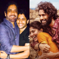 Nagarjuna feels 'proud' as son Naga Chaitanya's Thandel receives great response; pens note saying, 'your courage...'