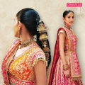 Radhika Merchant’s hair accessories game is a fresh take on bridal hairstyles; take cues