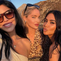 Kim Kardashian Posts Cute Photos From Her Greece Vacation With Olivia Pearson and Lauren Sánchez; See Here