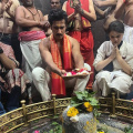 Chhaava: Vicky Kaushal seeks divine blessings at Grishneshwar Temple in Aurangabad ahead of film's release; WATCH