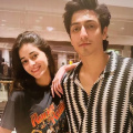 Ananya Panday drops heartwarming birthday wish for brother Ahaan, Bhavana Pandey shares proof of his bond with sister Rysa Panday; see PICS