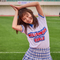 Hyeri gives wholesome cheerleader energy in new stills from upcoming film Victory; see PICS
