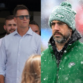 Aaron Rodgers Drops Honest Take on Following In Tom Brady's USD 375 Million Broadcasting Career Footsteps