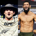 Sean Strickland Wants to Bring the ‘Smoke’ to Khamzat Chimaev Over 'Choking Out in Sparring' Comment