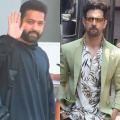 WATCH: Jr NTR arrives in Mumbai to shoot War 2's climax sequence with Hrithik Roshan; gets spotted at airport in his casual-cool avatar