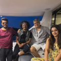  Vidaamuyarchi: Trisha Krishnan sums ‘one of the best rides’ in BTS clip from Ajith Kumar starrer, don't miss UNSEEN PICS