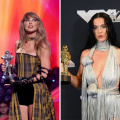 MTV VMAs 2024: Taylor Swift, Katy Perry Earns Top Honors; Check Out Complete Winner's List HERE