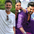 Did Prabhudeva choreograph Ram Charan and Kiara Advani’s track Jaragandi for free? Game Changer director Shankar REACTS