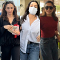 Kiara Advani, Shraddha Kapoor and Rashmika Mandanna serve mid-day outing goals with their casual yet stylish looks 