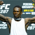 Watch: When Israel Adesanya’s Brother Hilariously Failed at Spinning Kick Attempt After Claiming He Could Do Better