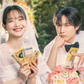 Shin Min Ah stunned by Kim Young Dae's dashing groom makeover in No Gain No Love teaser; watch