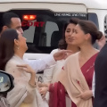 Alia Bhatt, Ranbir Kapoor, Kareena Kapoor, Saif Ali Khan and more treat fans with rare sight as they chat before leaving to meet PM Narendra Modi for Raj Kapoor’s Birth Centenary 